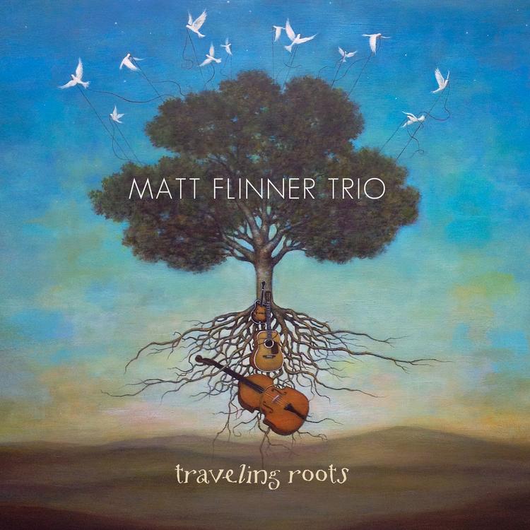 Matt Flinner Trio's avatar image