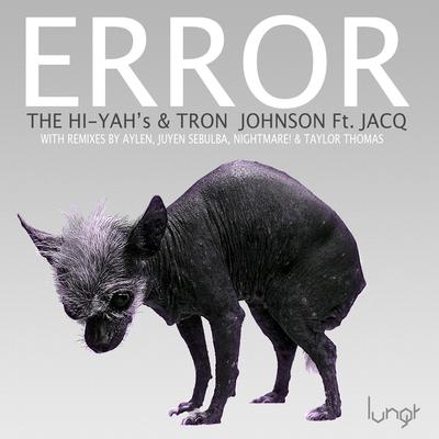 Error EP's cover