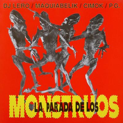 La Parada De Los Monstruos Vol.1's cover