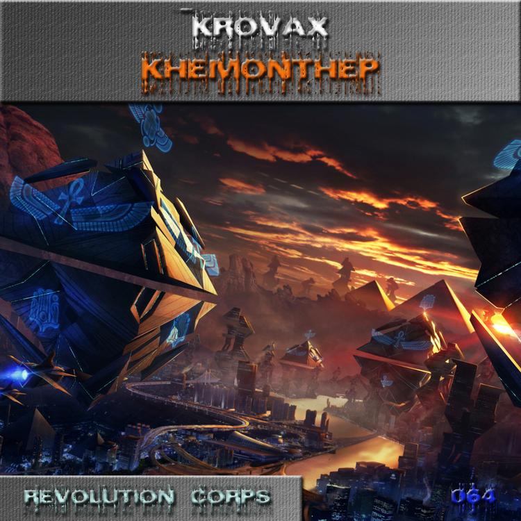 Krovax's avatar image
