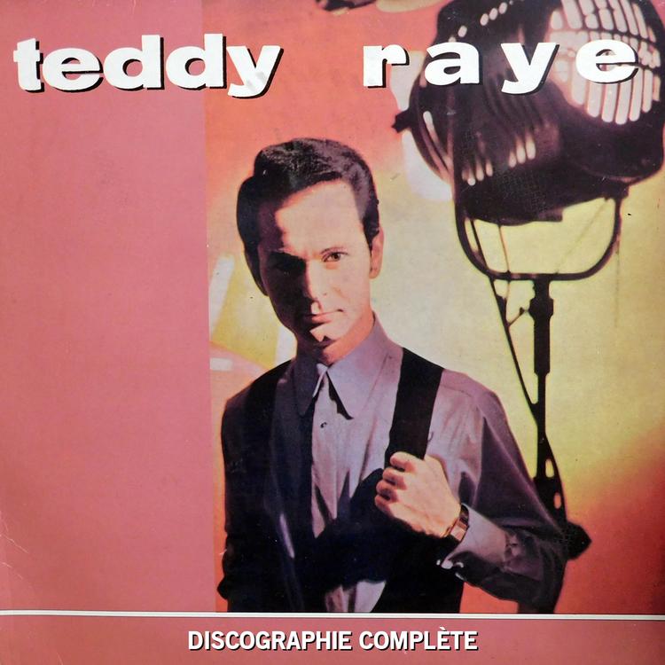 Teddy Raye's avatar image