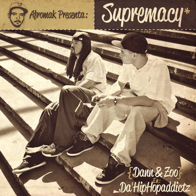 Supremacy's cover