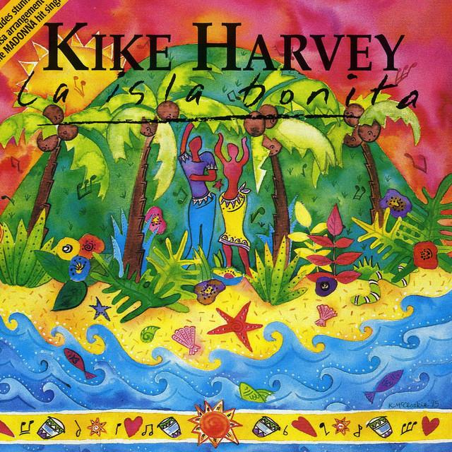 Kike Harvey's avatar image