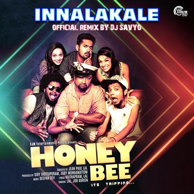 Innalakale (Official Remix By DJ Savyo) By LAL, Job Kurian's cover