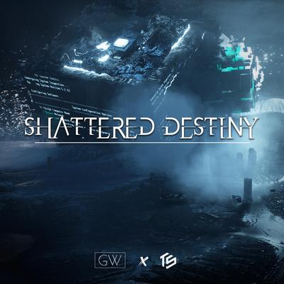 Shattered Destiny By Garrett Weyenberg, Timothy Shortell's cover