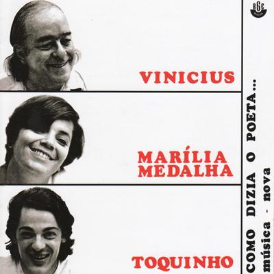 Mais Um Adeus By Vinicius De Moraes, Marilia Medalha, Toquinho's cover