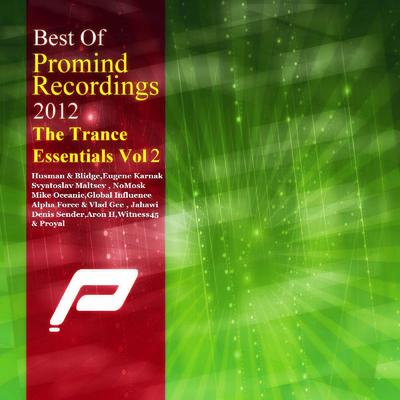 Best Of Promind Recordings 2012's cover