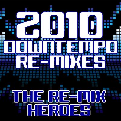 2010 Downtempo Re-mixes's cover