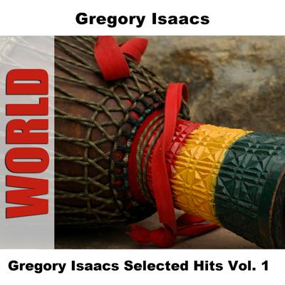 Gregory Isaacs Selected Hits Vol. 1's cover