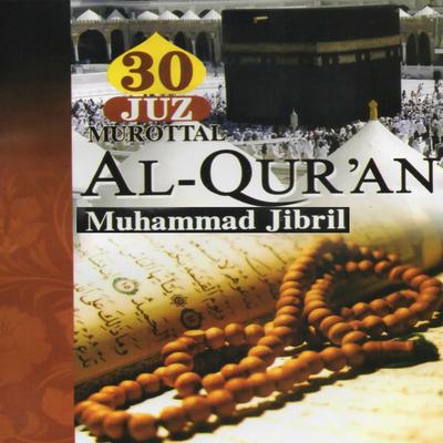 Muhammad Jibril's cover
