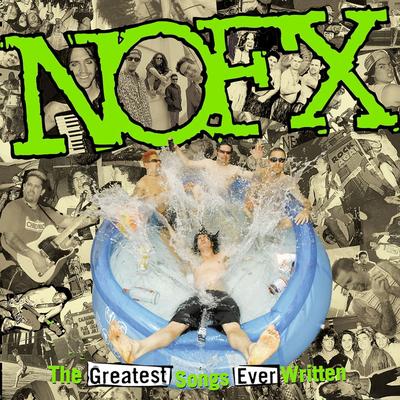 Kill All The White Man By NOFX's cover