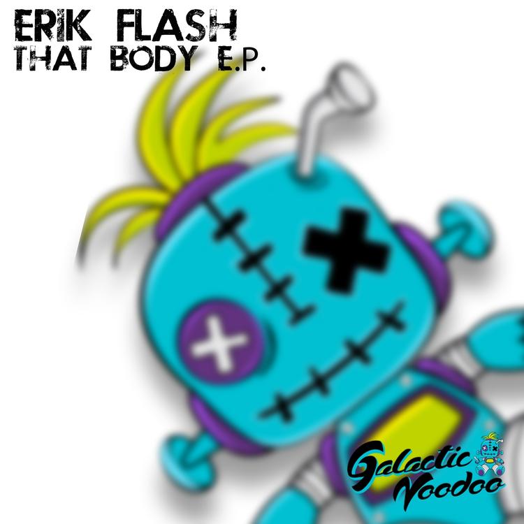 Erik Flash's avatar image