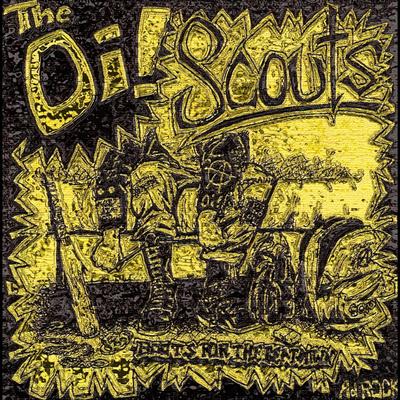 Nuke the Nazis By The Oi! Scouts's cover