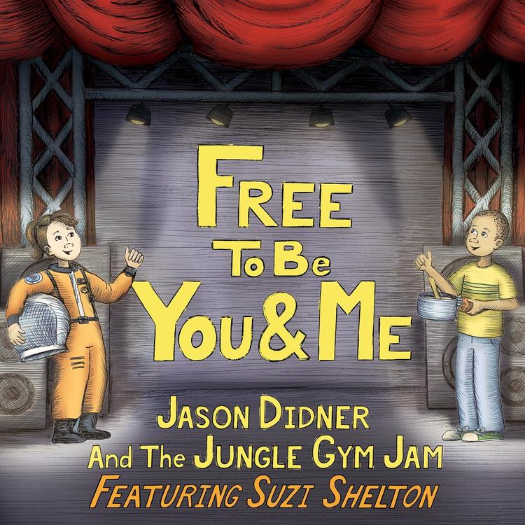 Jason Didner and the Jungle Gym Jam Featuring Suzi Shelton's avatar image