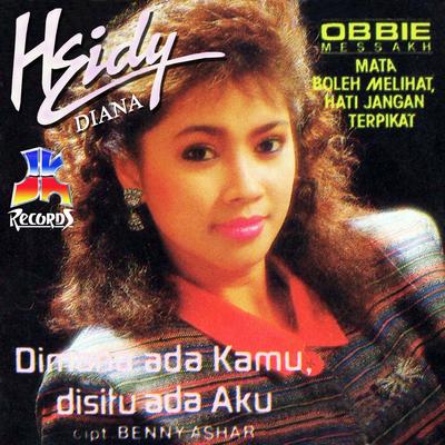 Tak Ingin Berpisah By Heidy Diana's cover