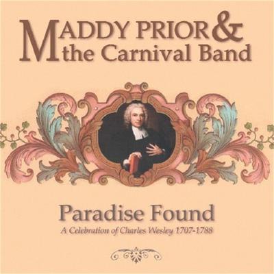 Paradise Found's cover