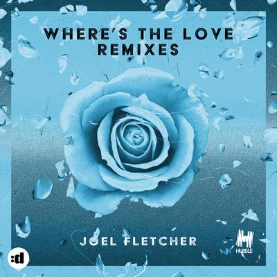 Where's The Love (Remixes)'s cover