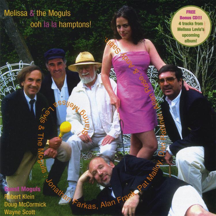 Melissa & The Moguls's avatar image