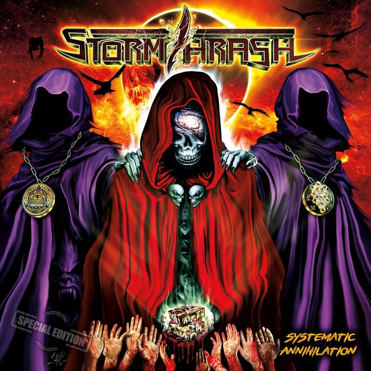 StormThrash's avatar image