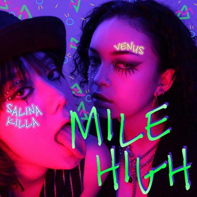 Mile High By Salina Killa, Tazzie's cover