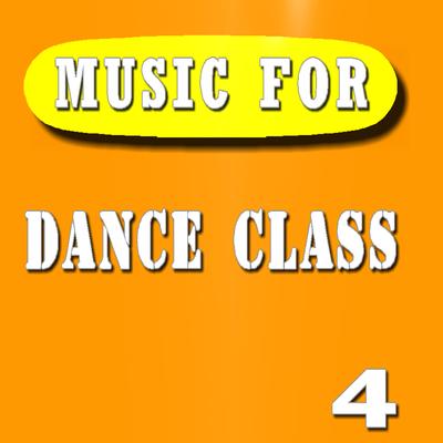 Music for Dance Class, Vol. 4's cover