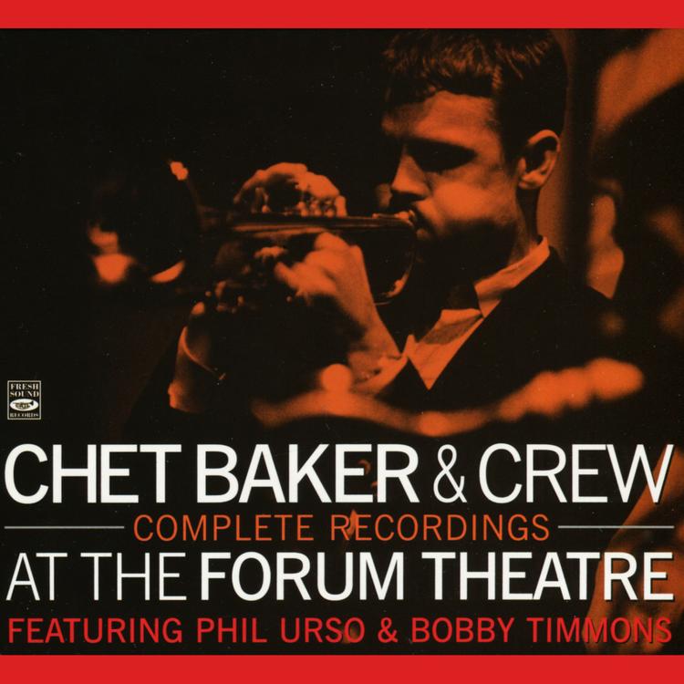 Chet Baker & Crew's avatar image