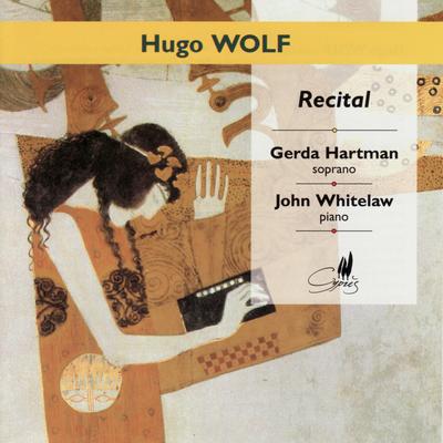 Hugo Wolf: Mörike Liederbuch, Italienisches Liederbuch, et al.'s cover