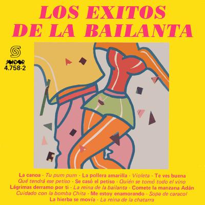 Los Exitos de la Bailanta's cover