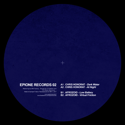 Epione Records 02's cover