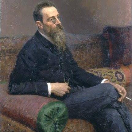 Nikolai Rimsky-Korsakov's avatar image