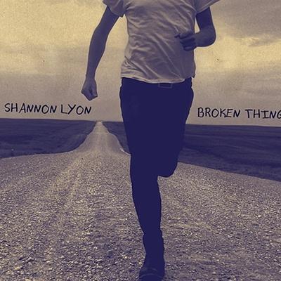 Shannon Lyon's cover