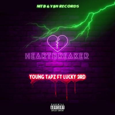 Heartbreaker (feat. Lucky3rd)'s cover