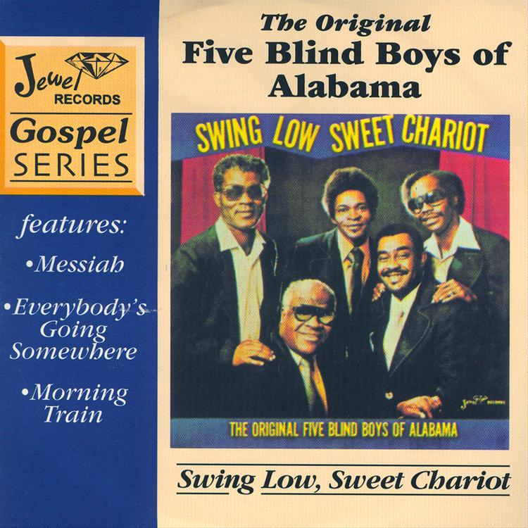 The Original Five Blind Boys of Alabama's avatar image