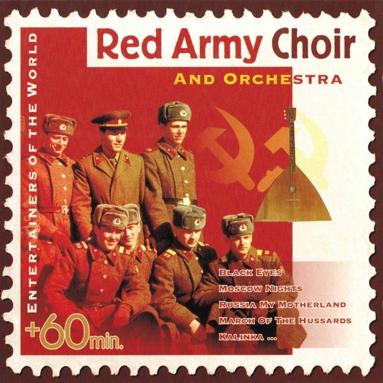 Red Army Choir and Orchestra's avatar image