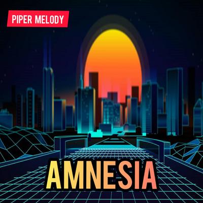 Amnesia By Piper Melody's cover