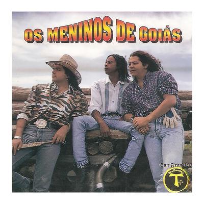 Mesma Moeda By Meninos de Goias's cover