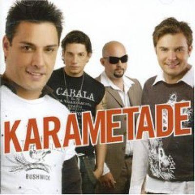 Pra Te Esquecer By Karametade's cover