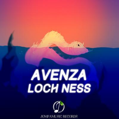 Loch Ness By Avenza's cover