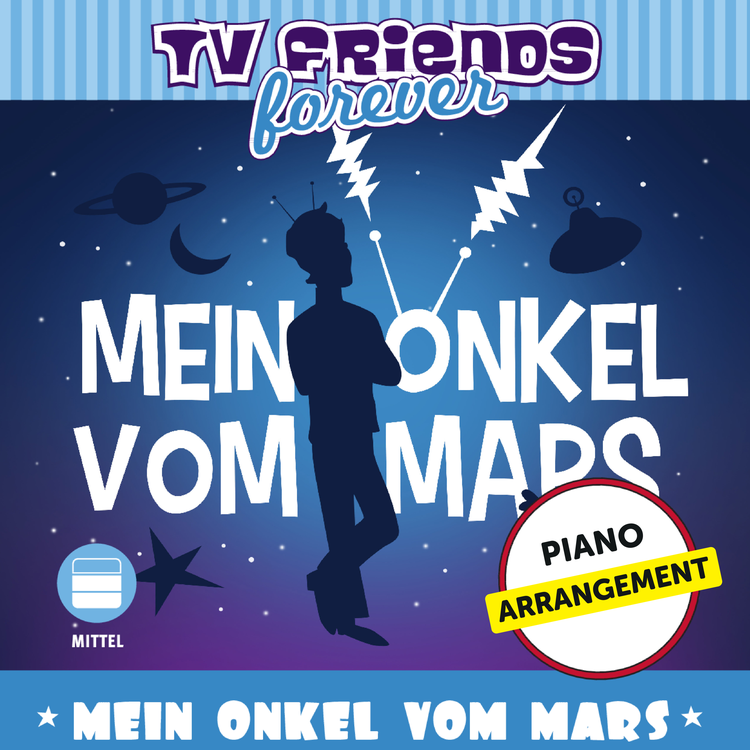 Mein Onkel vom Mars's avatar image