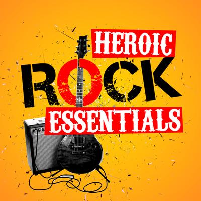 Out of the Black By Classic Rock Heroes, The Rock Heroes's cover