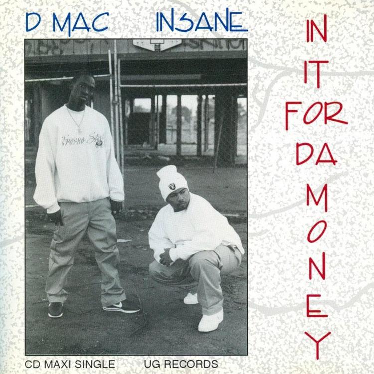 Insane & D-Mack's avatar image