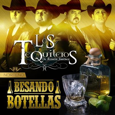 Los Tequileros de Ramón Jiménez's cover