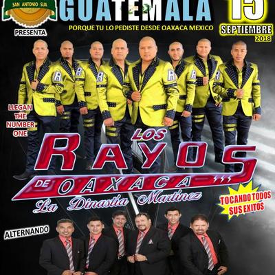 Los Rayos De Oaxaca's cover