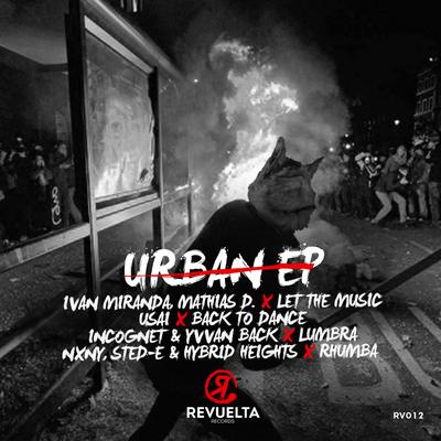 Urban EP, Vol. 1's cover