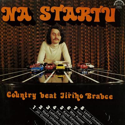 Country Beat Jiřího Brabce's cover