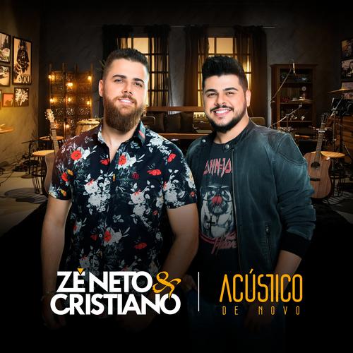 ZÉ NETO E CRISRIANO's cover