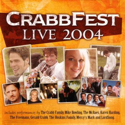 CrabbFest Live 2004's cover