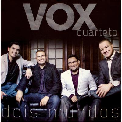 Santuário By Vox Quarteto's cover