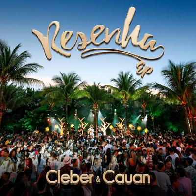 Resenha EP (Ao Vivo)'s cover