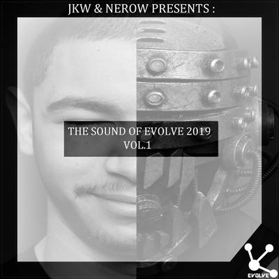 The Sound of Evolve 2019, Vol. 1's cover